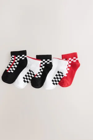 Next Rich Trainers Socks 7 Pack12.5-3.5