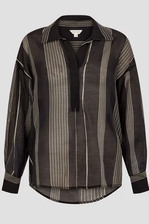 Monsoon Andi Stripe BlouseS