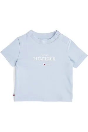 Tommy Hilfiger Monotype 1985 Logo T-Shirt50 cm