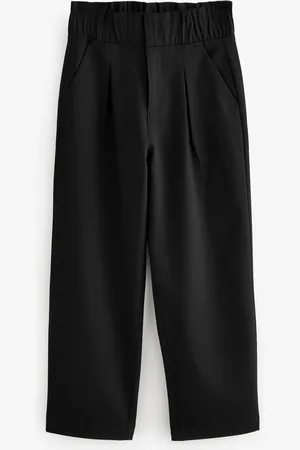 Clarks Senior Girls School Wide Leg Trousers15 lat (170 cm)