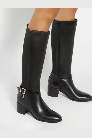 Dune Tilburies Calf Bootseu38