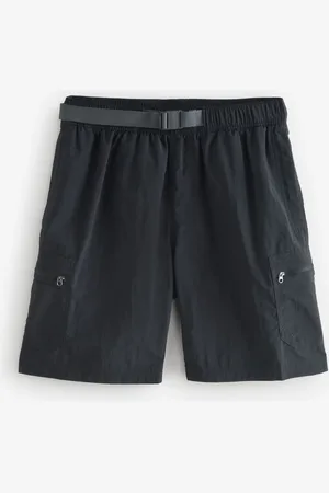 Columbia Mountaindale Cargo Black ShortsM