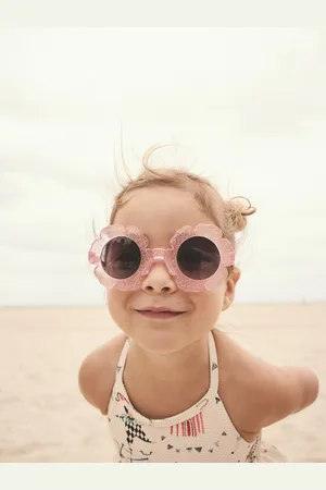 Next Kids Flower Sunglasses3-6 lat