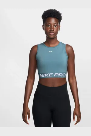 Nike Pro Dri-FIT Cropped Tank TopS