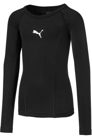 PUMA Baselayer Long Sleeve Kids