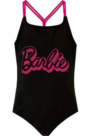 Character Kids Barbie Swimsuit3