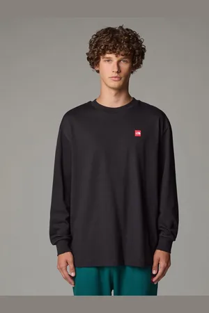 The North Face AXYS Oversized Long Sleeve T-Shirt2X-L