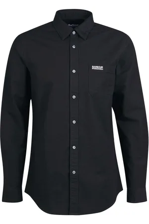 Barbour 100% Cotton Kinetic Oxford ShirtS