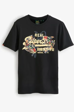 Superdry VL Tokyo Relaxed 100% Cotton T-ShirtX-Large