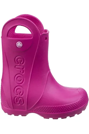 Crocs Toddler Waterproof Handle It Rain Bootsuk8eu255