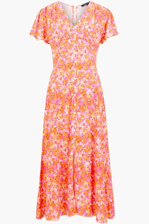 French Connection Cass Delphine Dress36