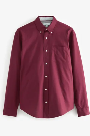Next Long Sleeve 100% Cotton Oxford ShirtXS