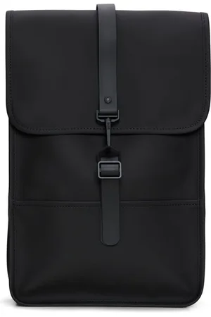 Rains Mini Black Backpackonesize
