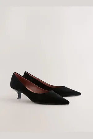 Next Forever Comfort Point Toe Kitten HeelsEU 40 (UK 6.5)