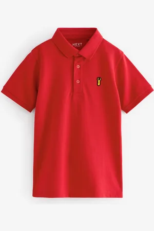Next Koszulka polo z krótkim rękawem (3-16 lat)12 lat (152 cm)
