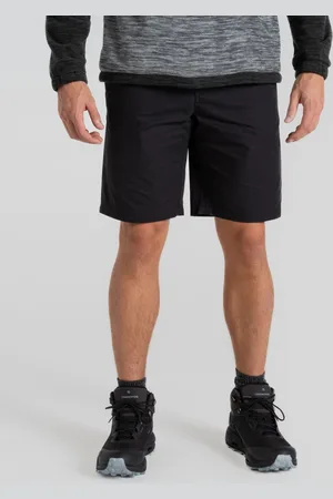 Craghoppers Czarne szorty Brisk38 R