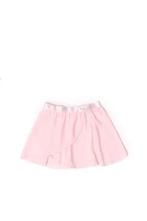 Danskin Pirouette Sheer Ballet Wrap Skirt6 lat (116 cm)