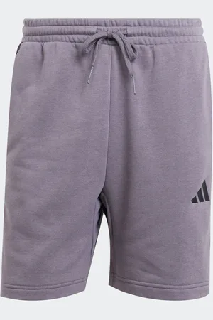 adidas Essential 3-Stripes French Terry Shorts2XL regularny