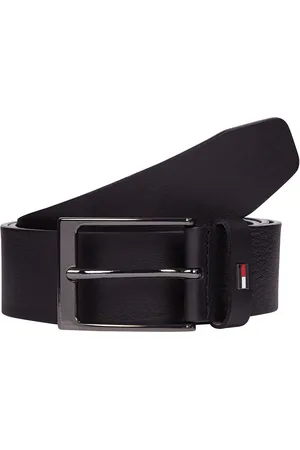 Tommy Hilfiger Layton Leather Belt46 R