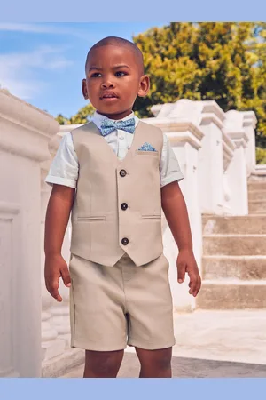 Ted Baker Shirt Waistcoat and Shorts Set6 lat (116 cm)