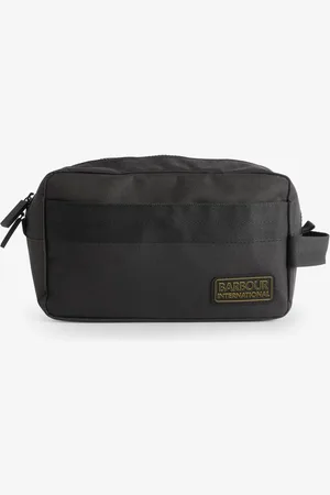 Barbour Black Knockhill Essential Holdall BagJeden