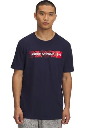 Under Armour Camo Stripe T-ShirtXX-Large