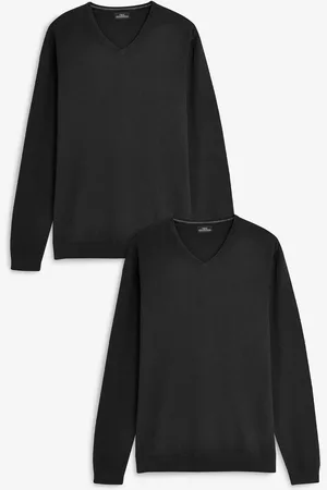 Next Regular Soft Touch Jumpers 2 PackXS