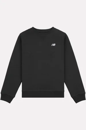 New Balance Boys Small Logo Sweatshirt7