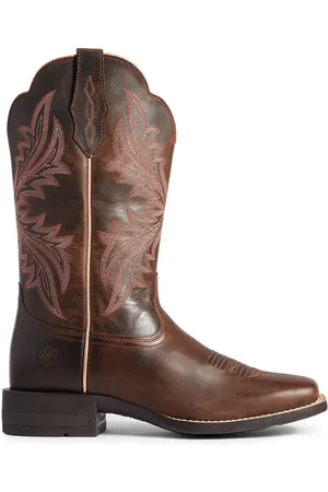 Ariat Brązowe kowbojki West BoundEU 36 (UK 3.5)