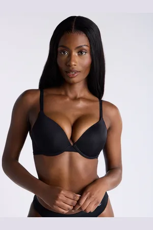 Boux Avenue Push Up White Bra70DD