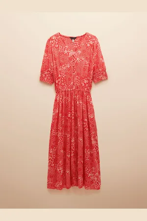 Joules Adele Midi Dress36