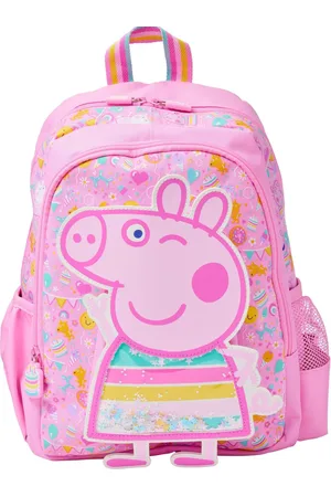 SMIGGLE Junior Peppa Pig Character BackpackJeden