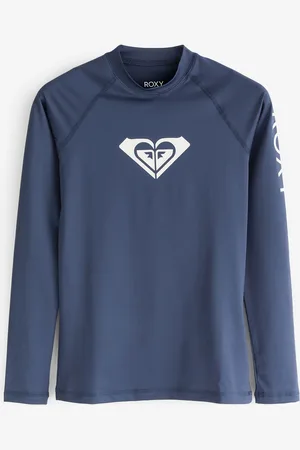 Roxy Whole Hearted Long Sleeved Rash VestXL