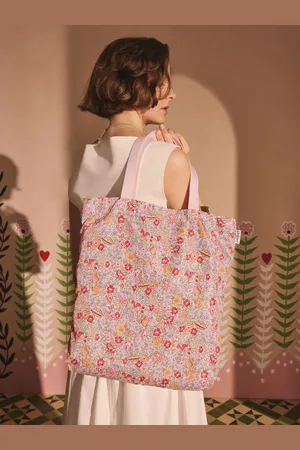 Cath Kidston Foldaway Tote BagJeden