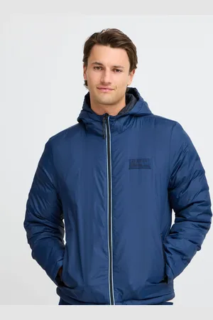 Blend Lightweight Reversible Padded CoatXXL