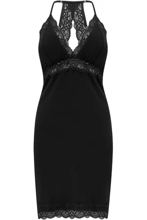 Pour Moi Sofa Loves Lace Trim Removable Cup Chemise40