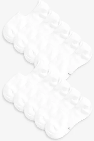 Next Invisible Trainers SocksUK 6