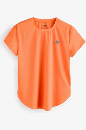New Balance Womens Race Day Ultra T-ShirtS