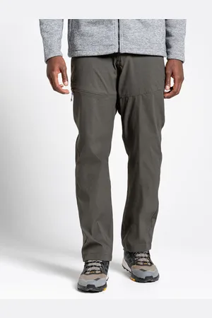 Craghoppers Green Kiwi Pro Trousers42W x 31L (UK 42 R)