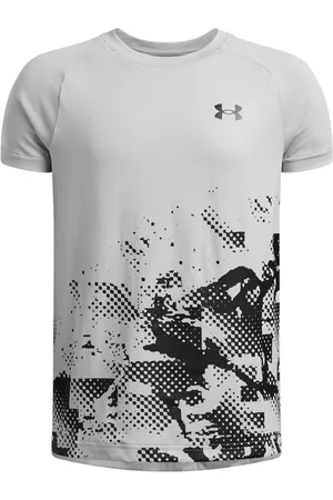 Under Armour 100% Cotton Tech Graphic Short Sleeve T-Shirt5