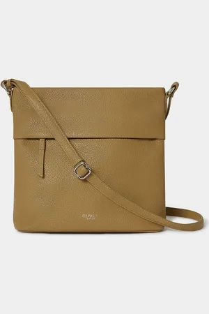 Osprey Green The Lyra Cross-Body BagJeden