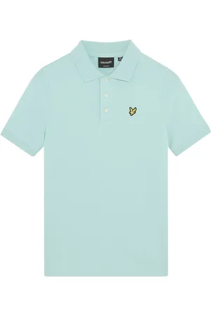 Lyle & Scott Boys Classic Polo Shirt10