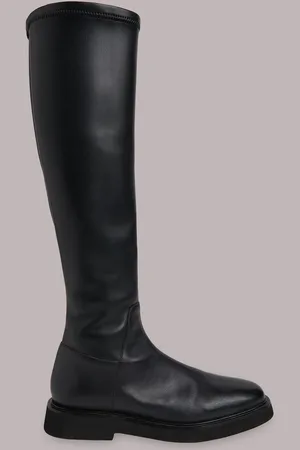 Whistles Quin Stretch Knee High BootsEU 39 (UK 6)