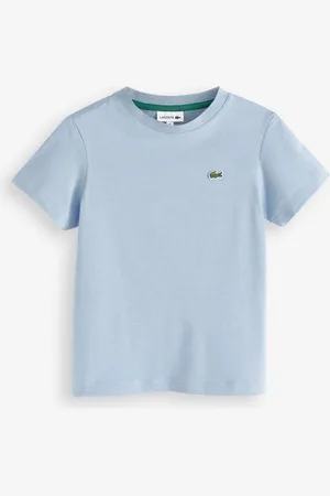 Lacoste 100% Cotton Plain Jersey T-Shirt10 lat (140 cm)
