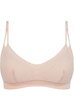 Chantelle Soft Stretch Lace Padded BraletteX-L/XX-L
