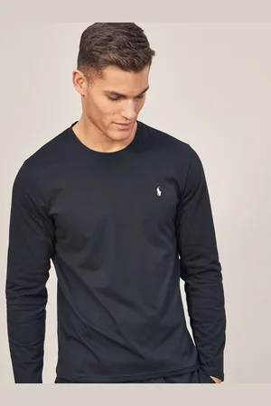Ralph Lauren Logo Long Sleeve T-ShirtXL