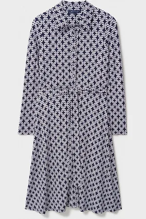 J.Crew Emma Jersey Shirt Dress42