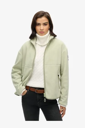 Superdry Polar Active z pełnym zamkiem błyskawicznymEU 36 (UK 8)