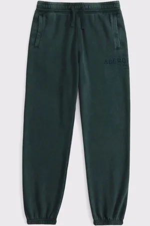 Abercrombie & Fitch Logo Joggers7