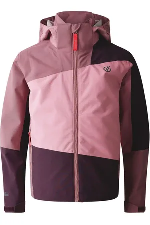 Dare 2B Kids Purple Explore II Jacket7